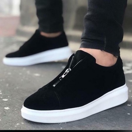 Chaussures d'hiver ,mode hommes 